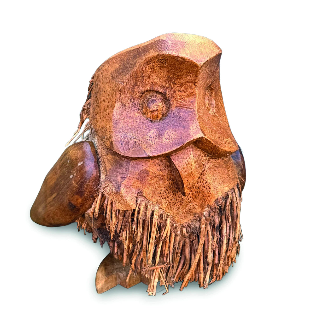 Fuzzy Ollie Owl 25cm