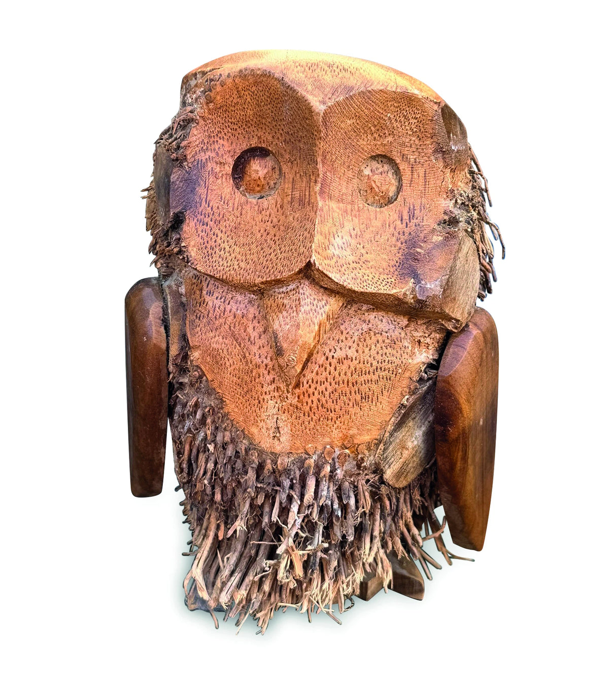 Fuzzy Ollie Owl 25cm