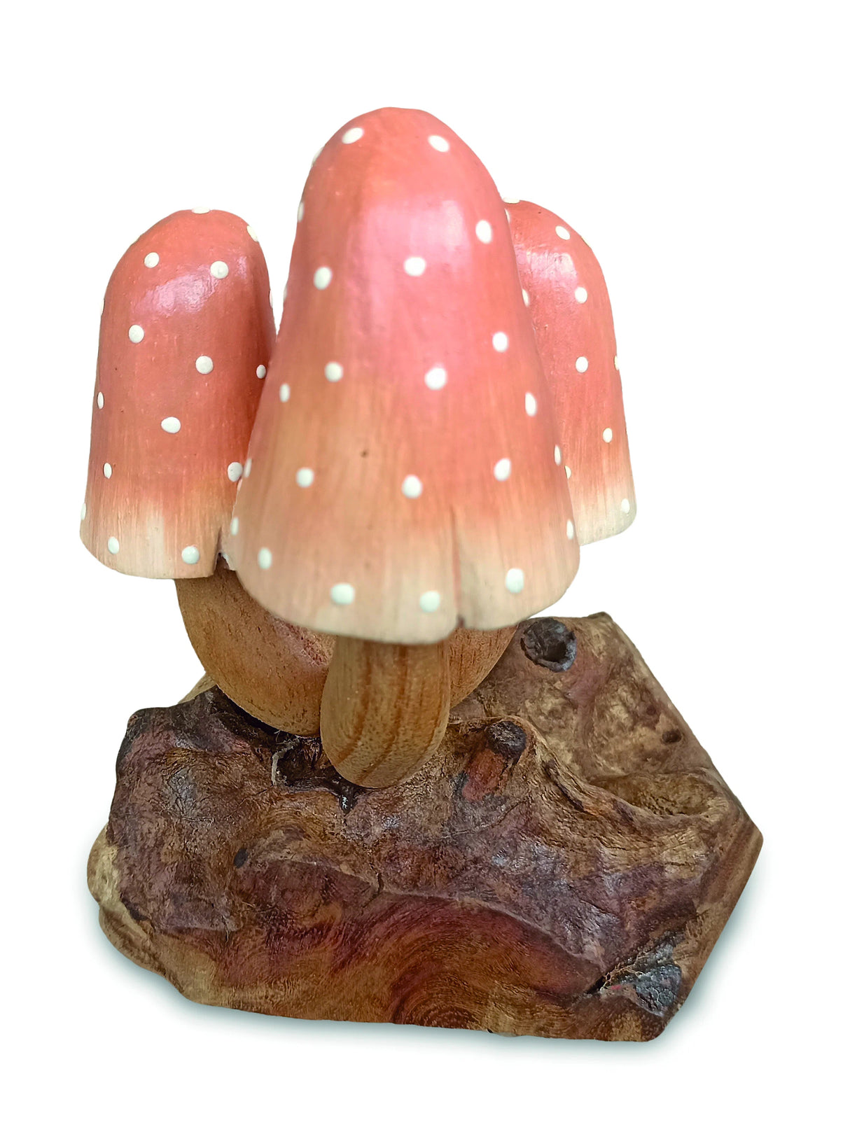 Orange Witchs Hat Mushrooms 12cm