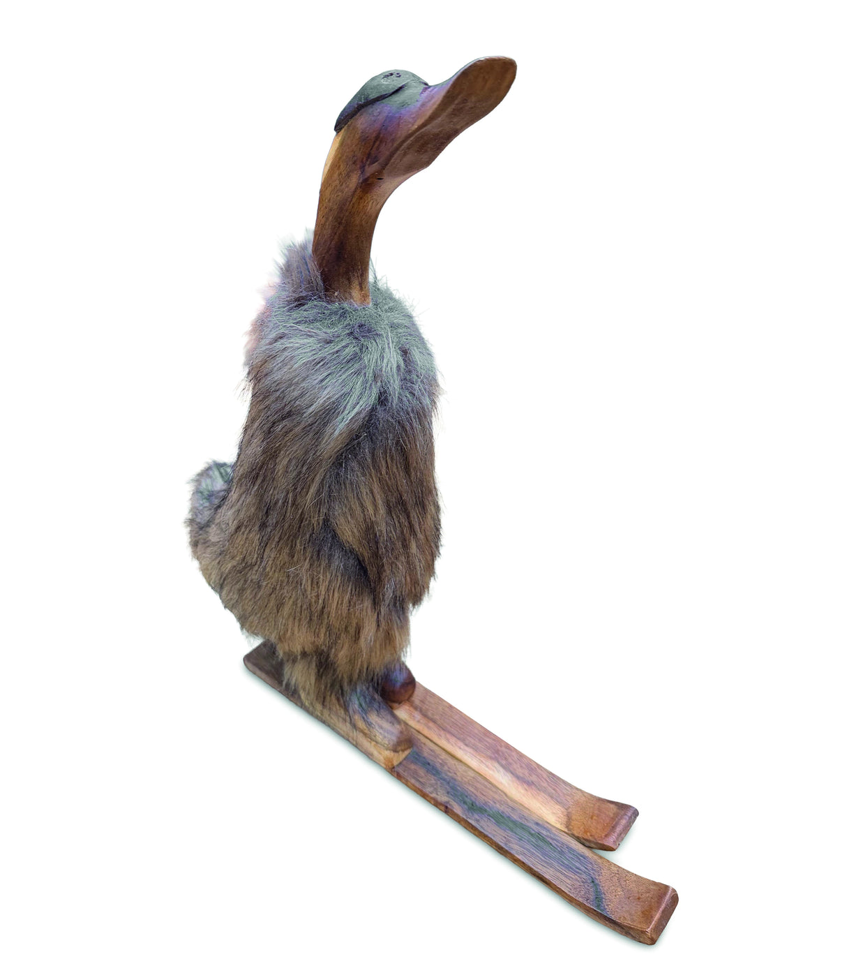 The Feathered Skiing Don 38cm