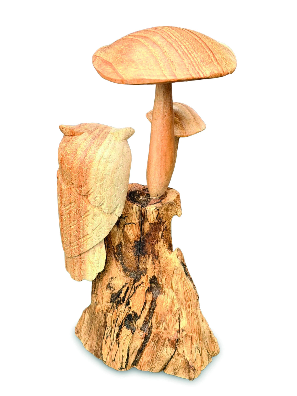 The Wise Shroomkeeper 20cm