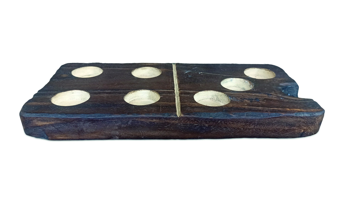 Tealight Glow Domino 30cm