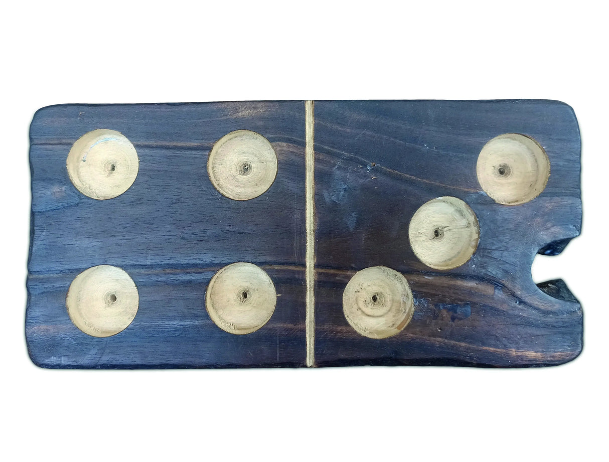Tealight Glow Domino 30cm