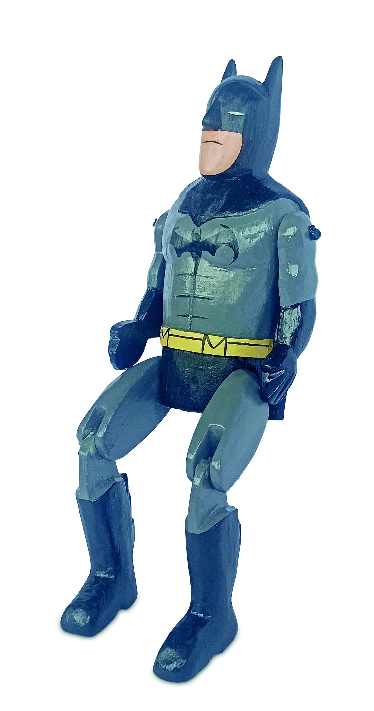 Batman Wooden Puppet Small 26cm