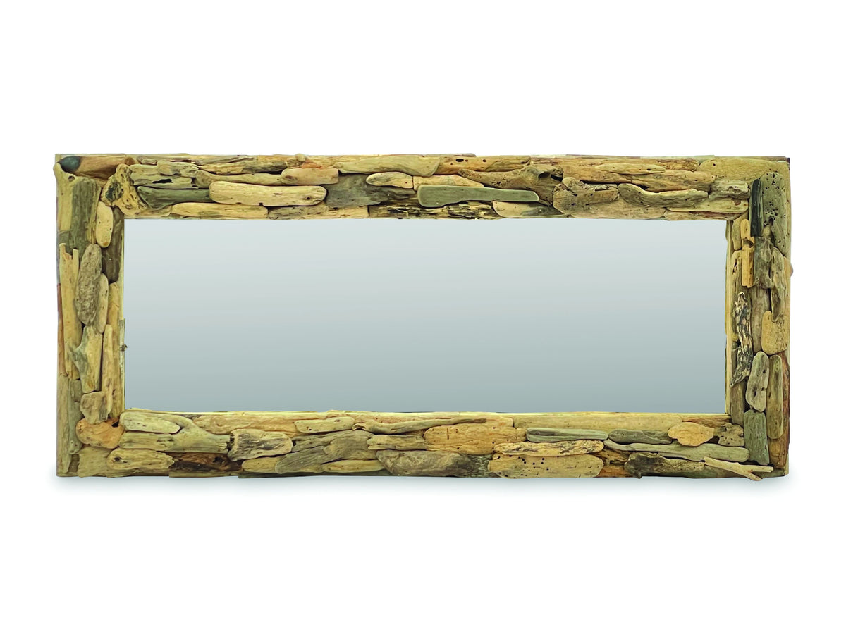Driftwood Mirror 140cm