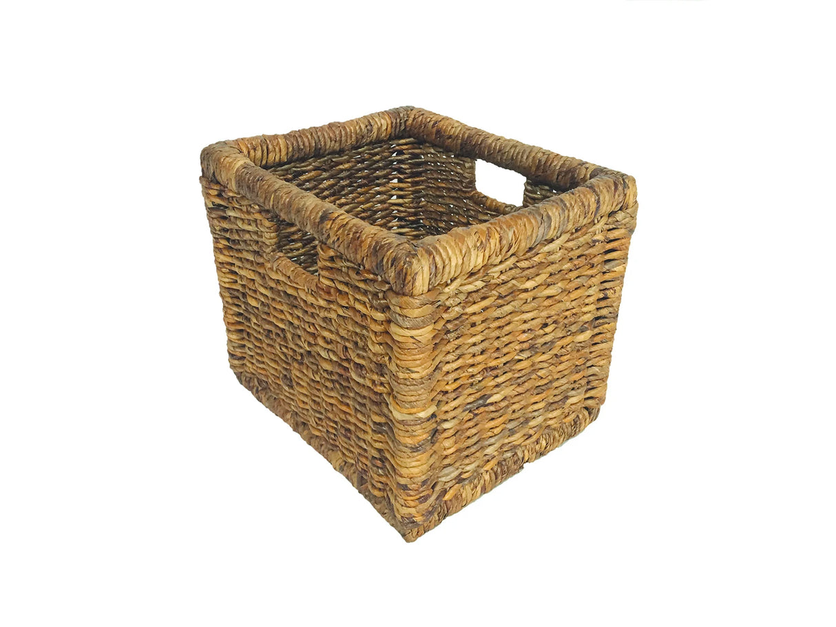 Bali Cube Basket Small