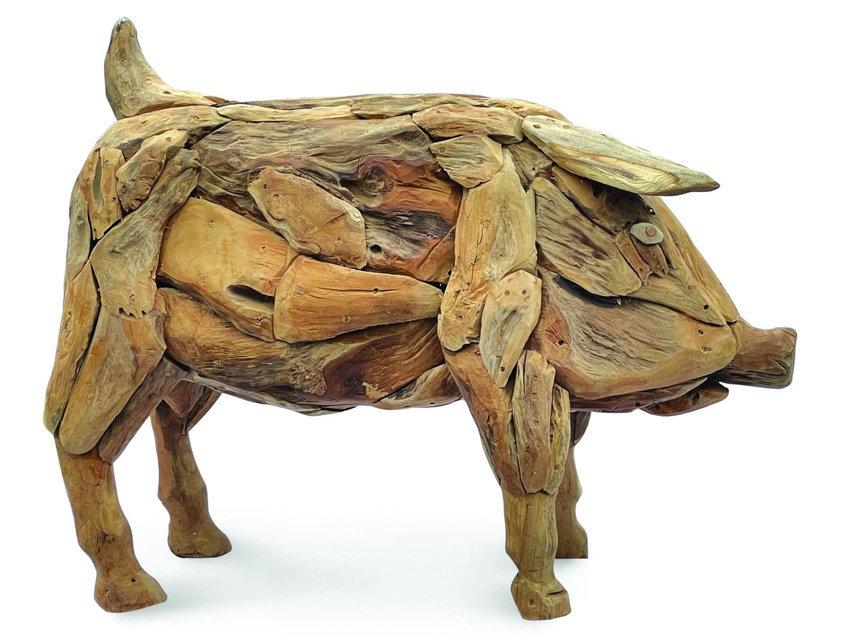 Root Pig Large