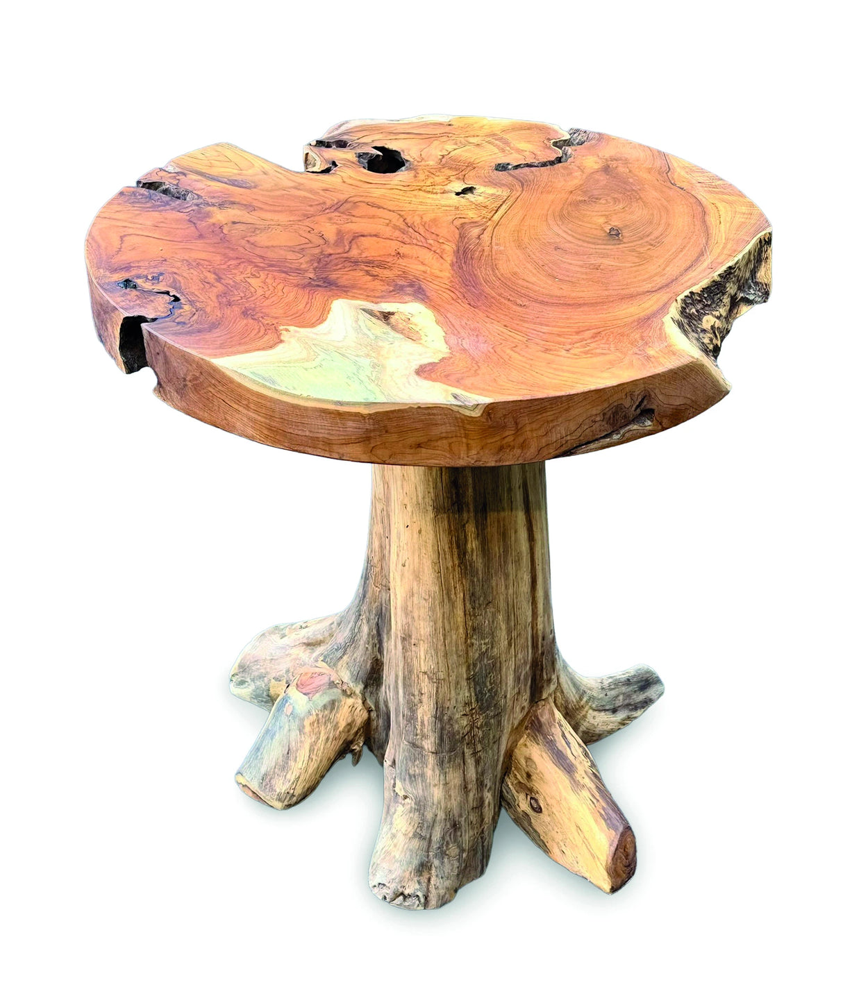 root round dining table