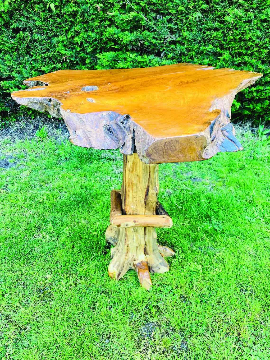 Root High Bar Table