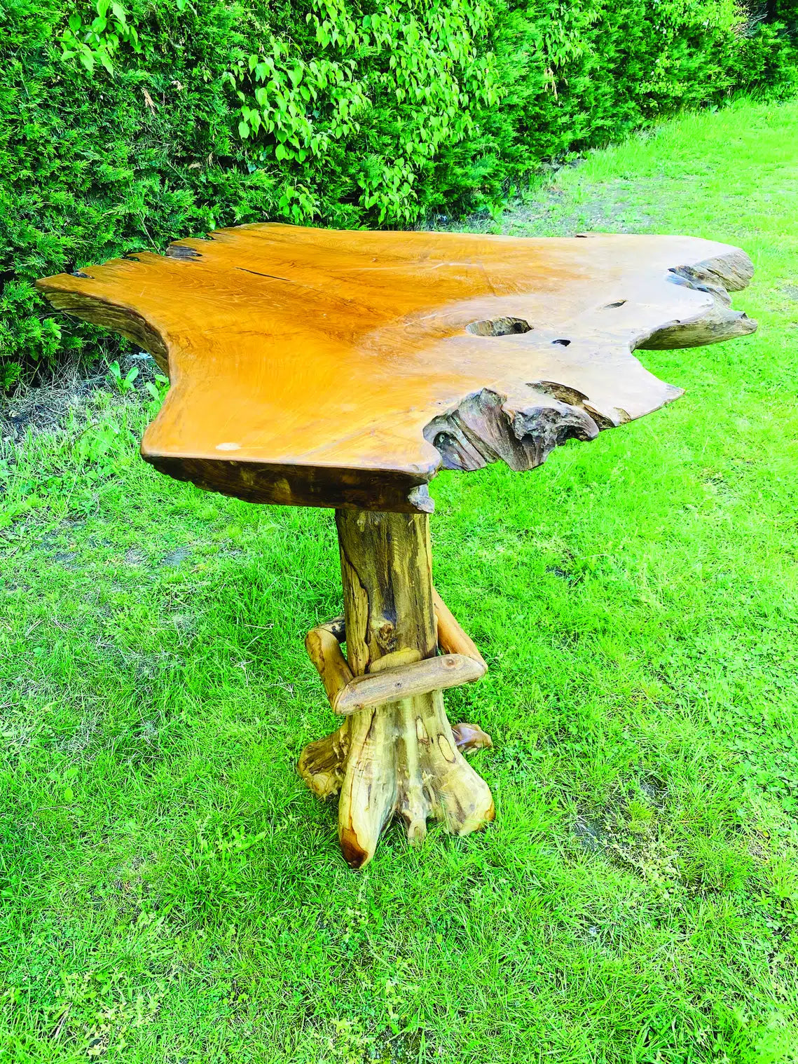 Root High Bar Table