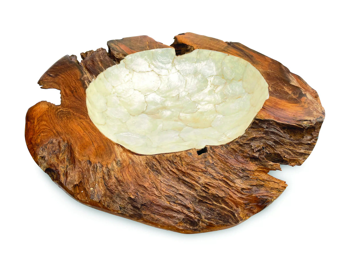 Root Pearl Bowl Large