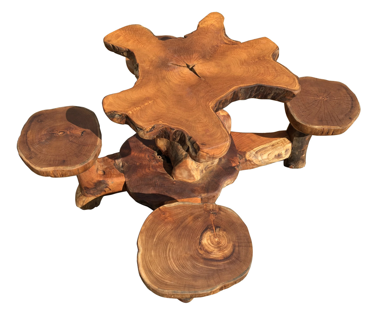 root dining table set