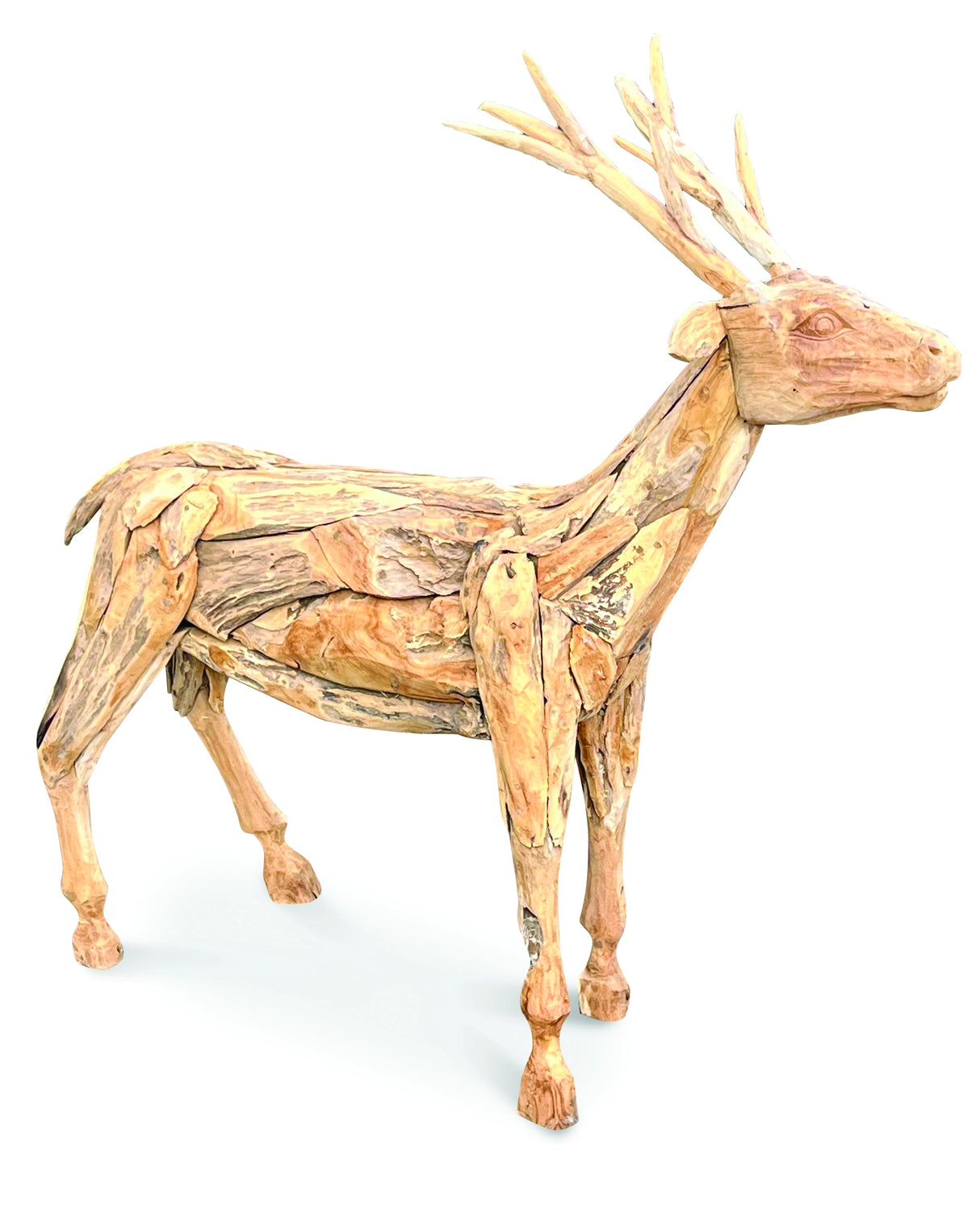Root Small Stag/Reindeer