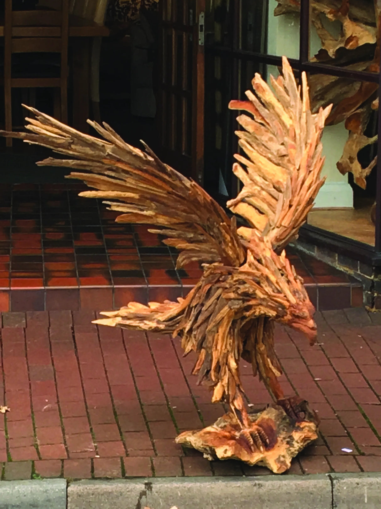 Root Eagle