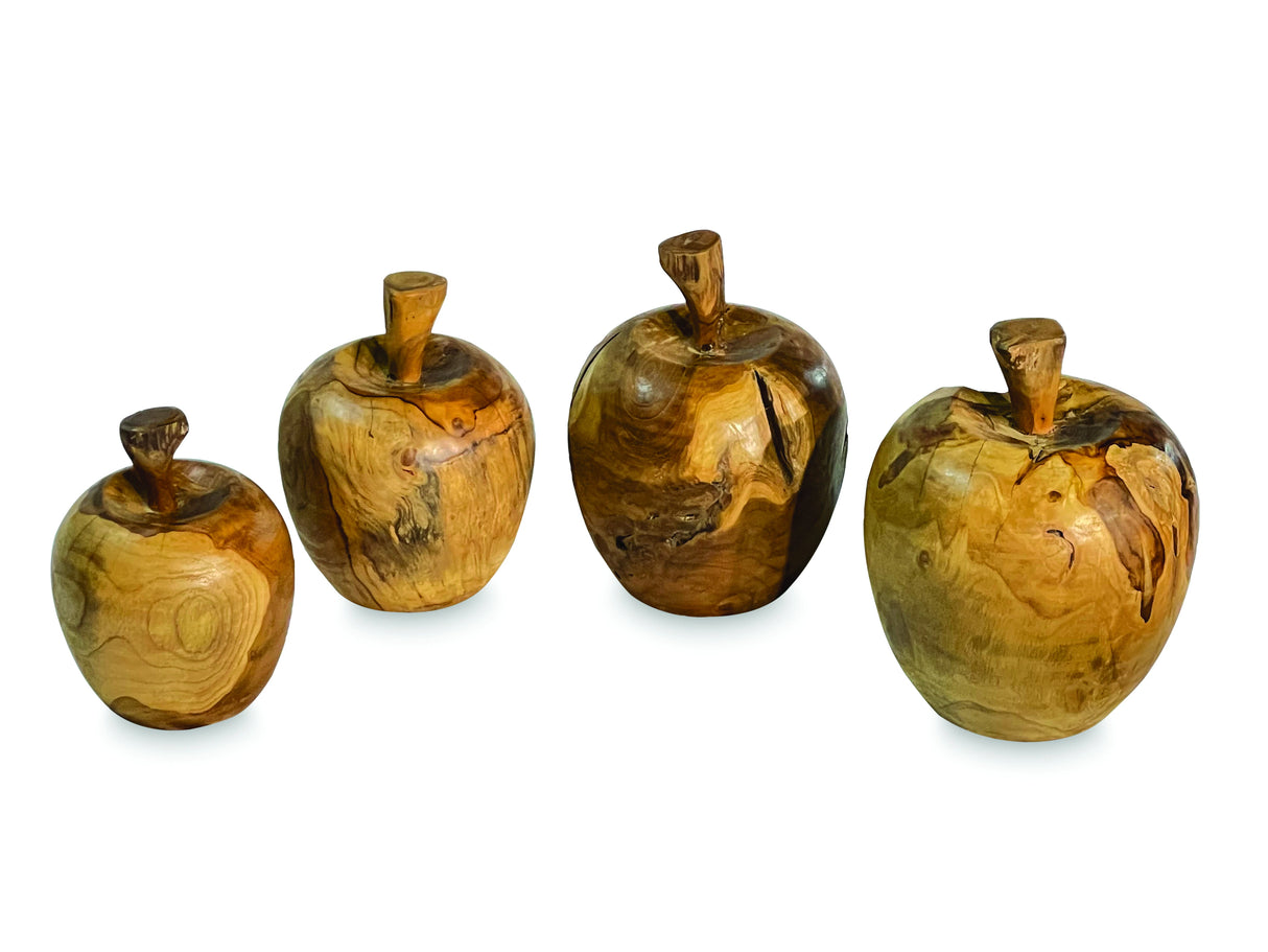 Root Apples Set Of 4