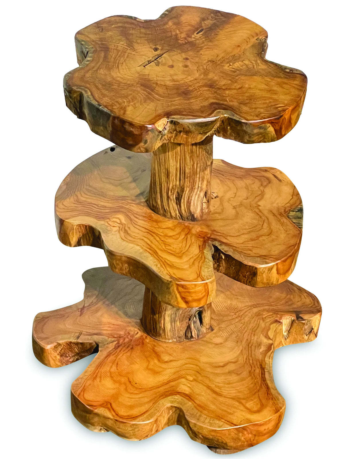 Root Cake Stand