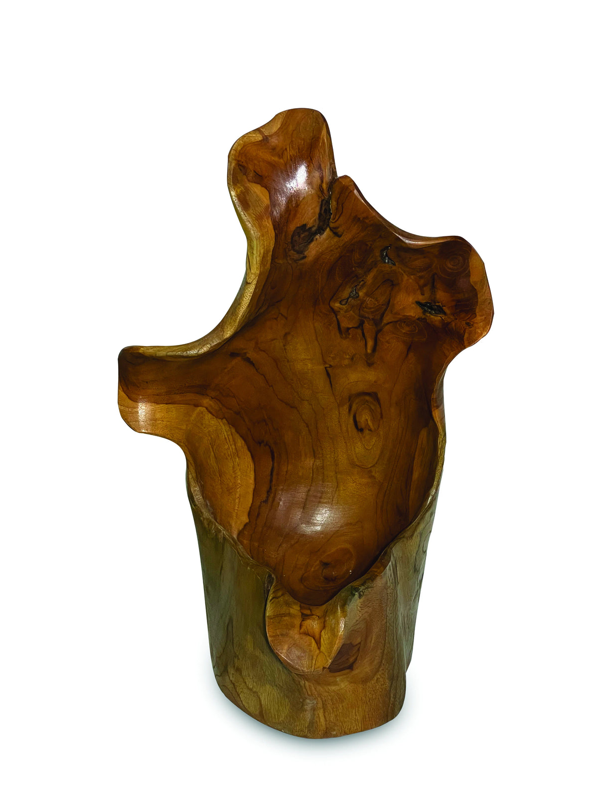 leaf bowl