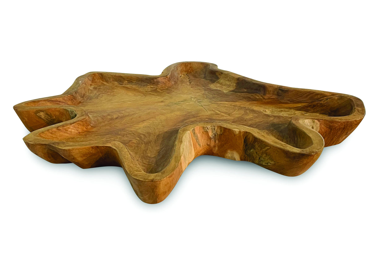 Root Mushroom Platter/Tray Large