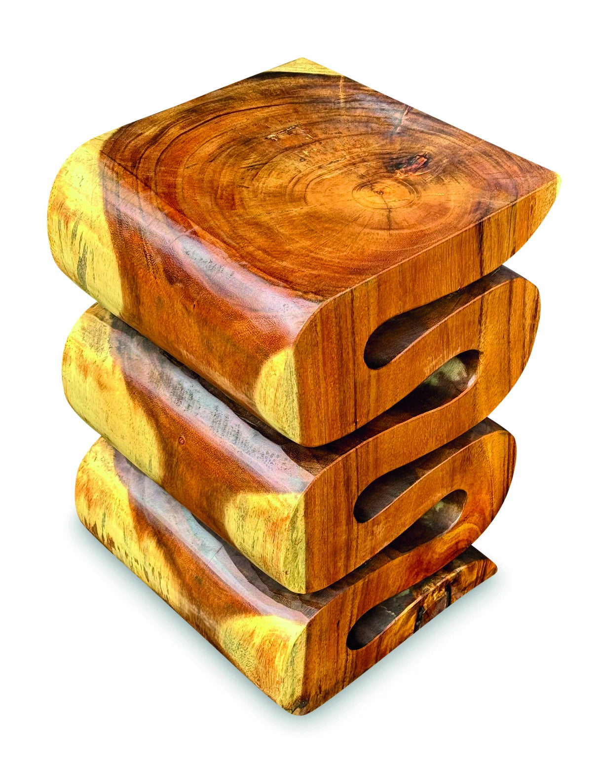 Snake Lamp Table (Indoor Use Only)