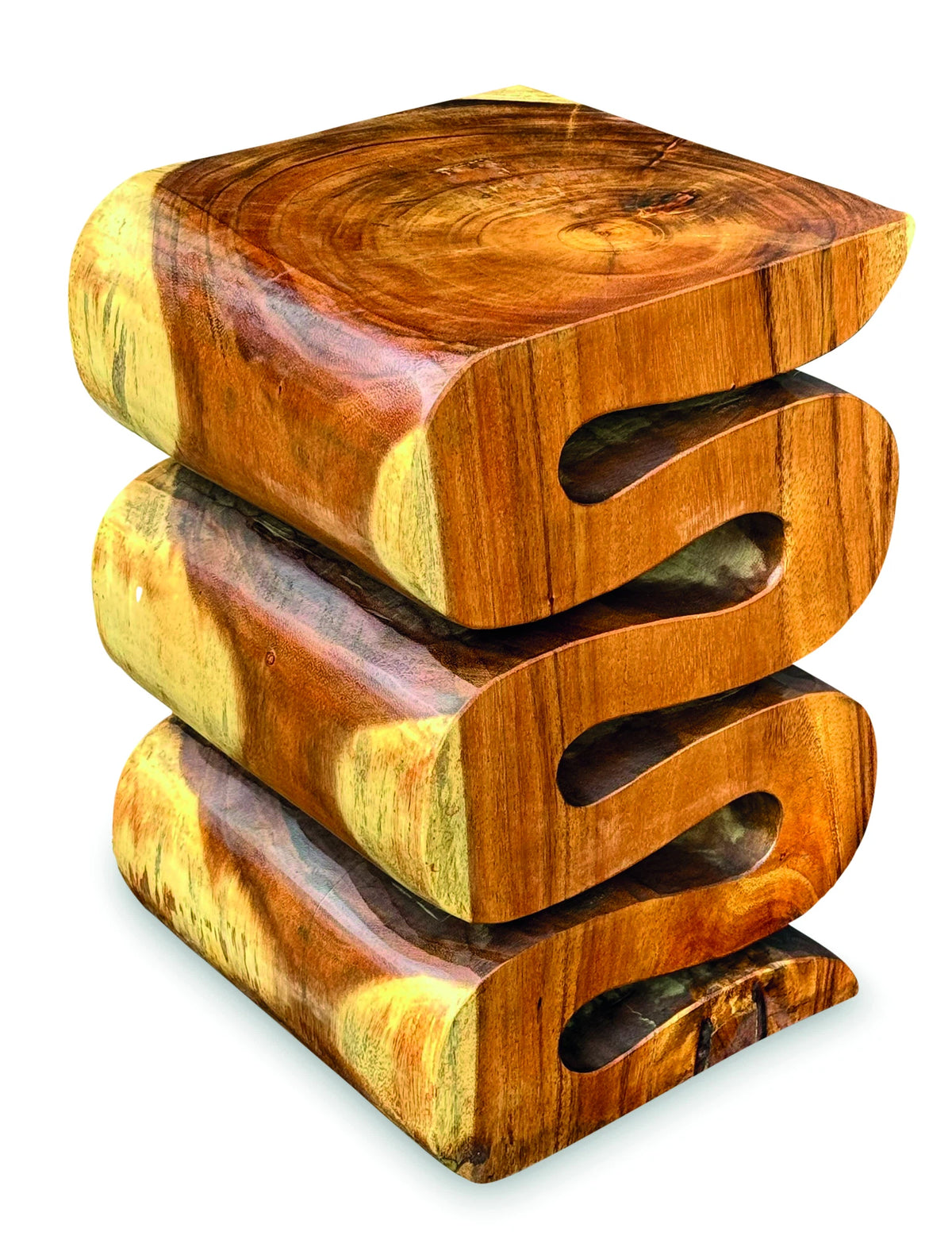 Snake Lamp Table (Indoor Use Only)