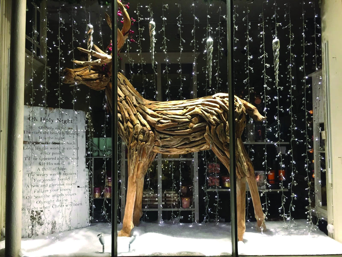 Root Reindeer/Stag
