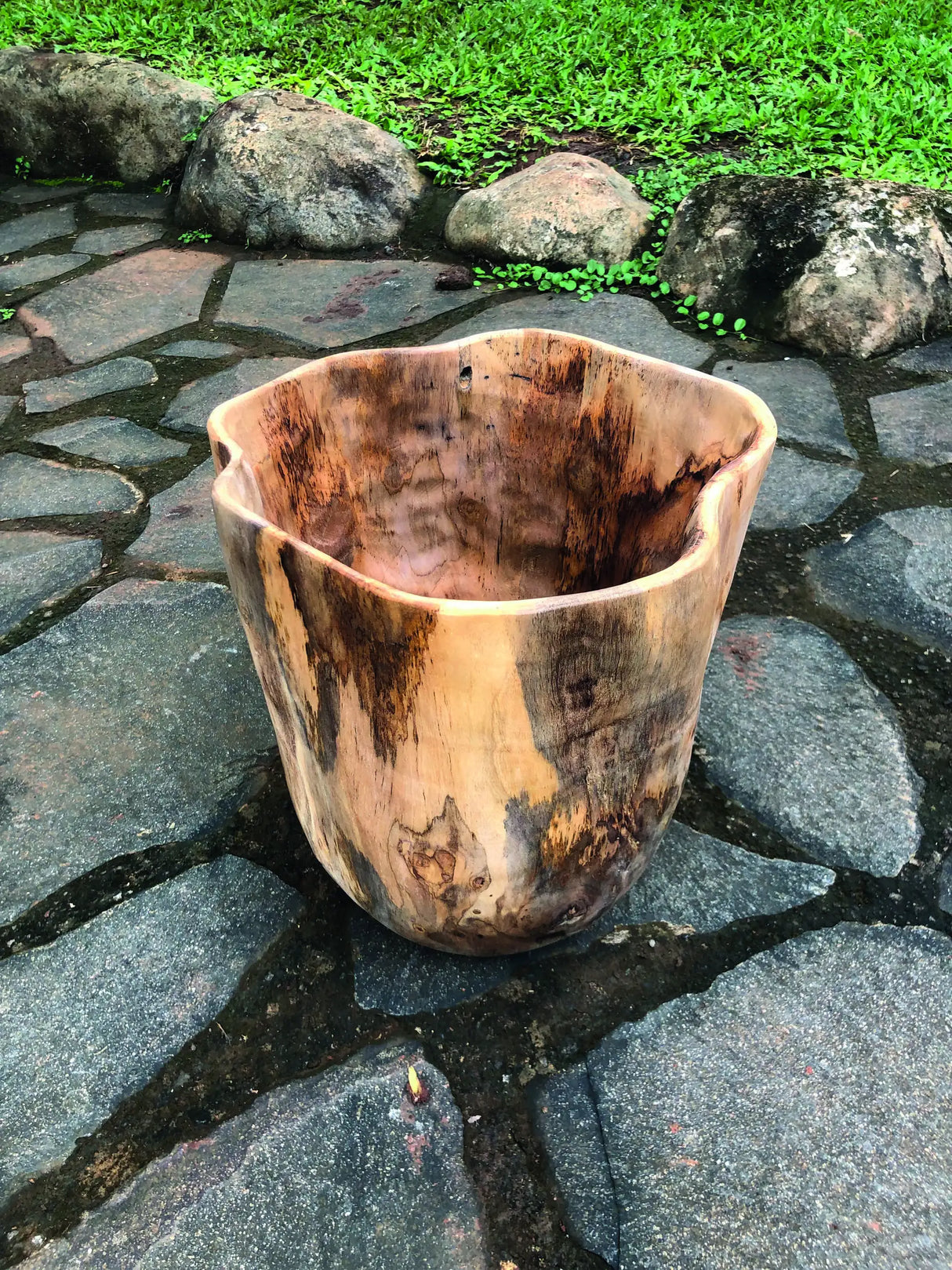 House Plant Pot Holder Bowl 28 cm