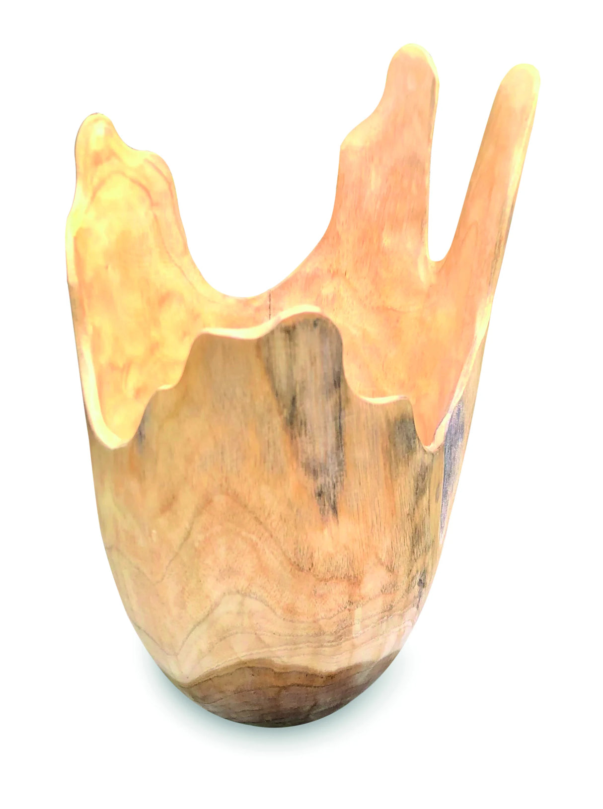 Exotic Driftwood Bowl