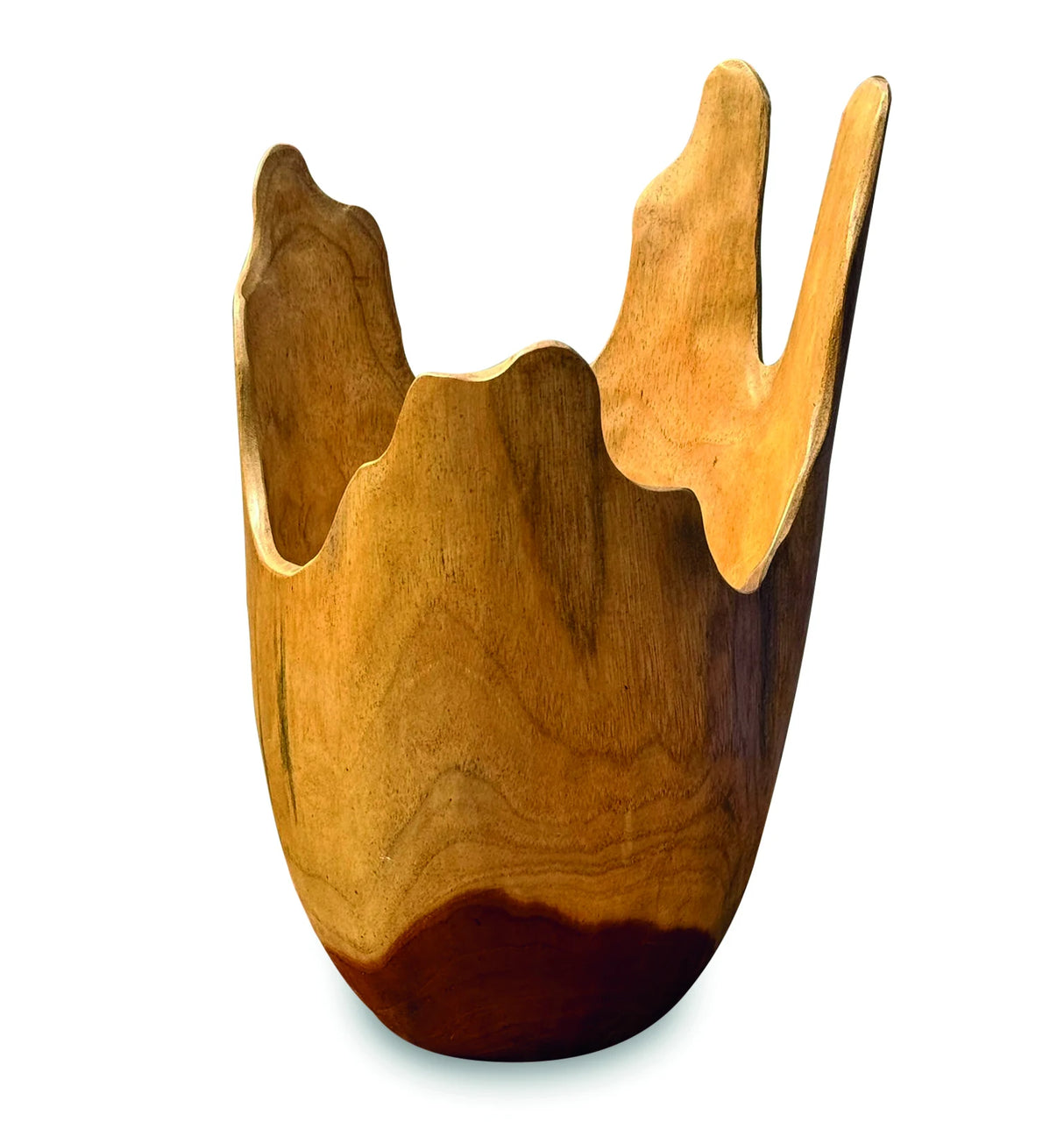 Exotic Driftwood Bowl