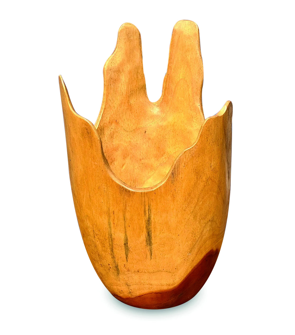 Exotic Driftwood Bowl