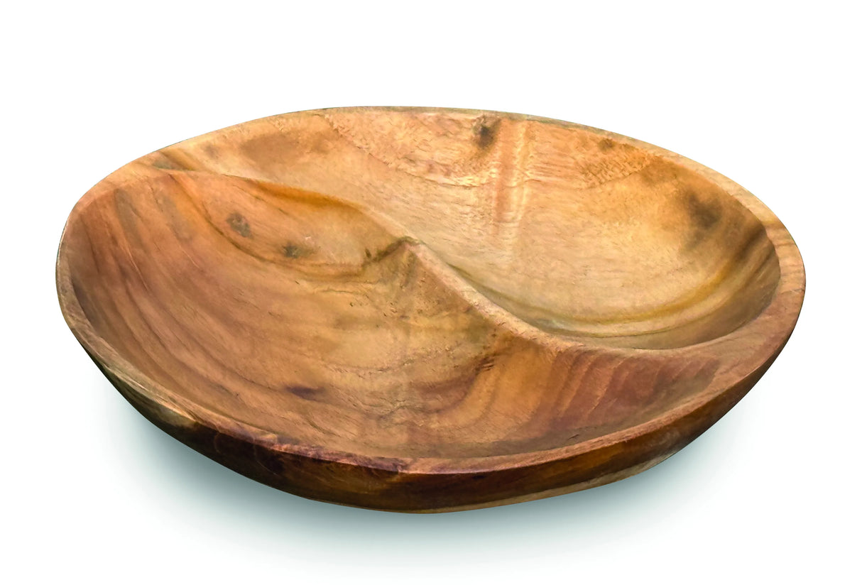 Ying Yang Bowl 25 cm