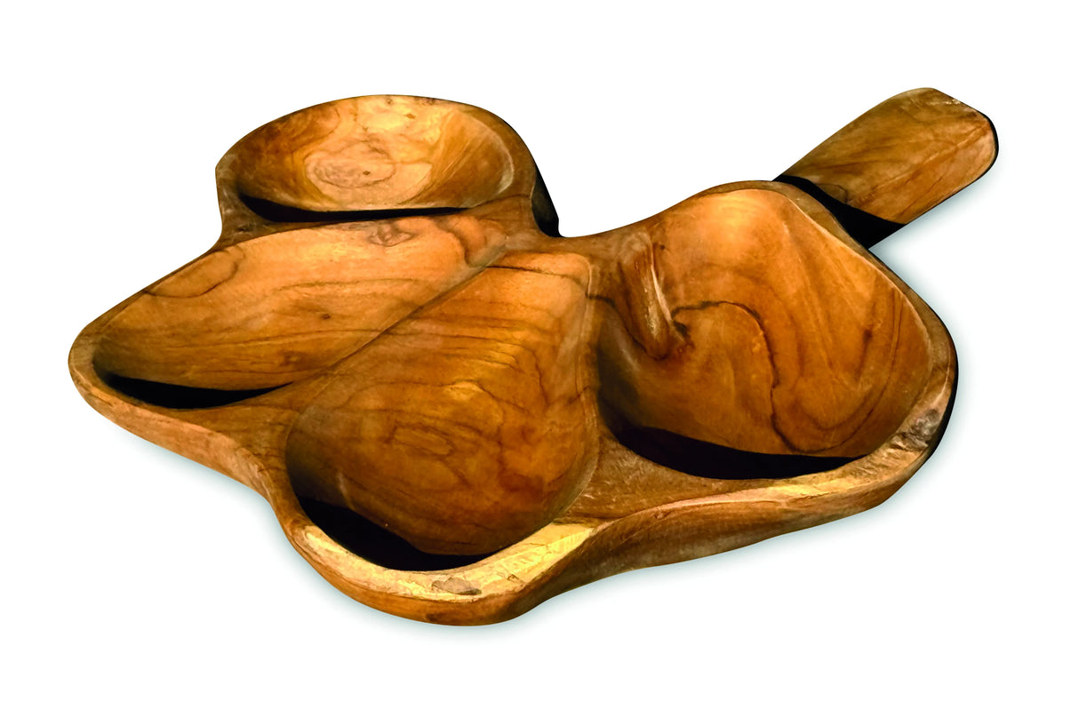 Four Leaf Clover Bowl