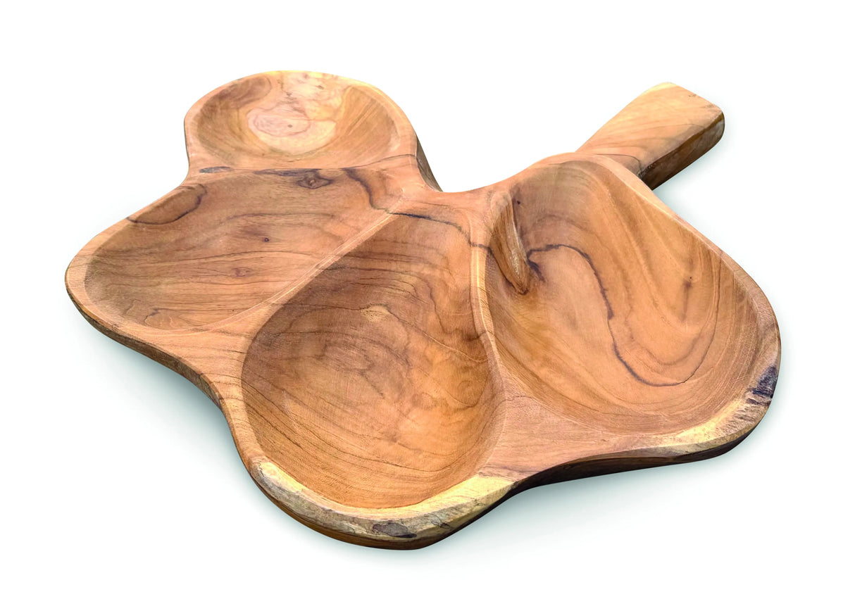 Four Leaf Clover Bowl
