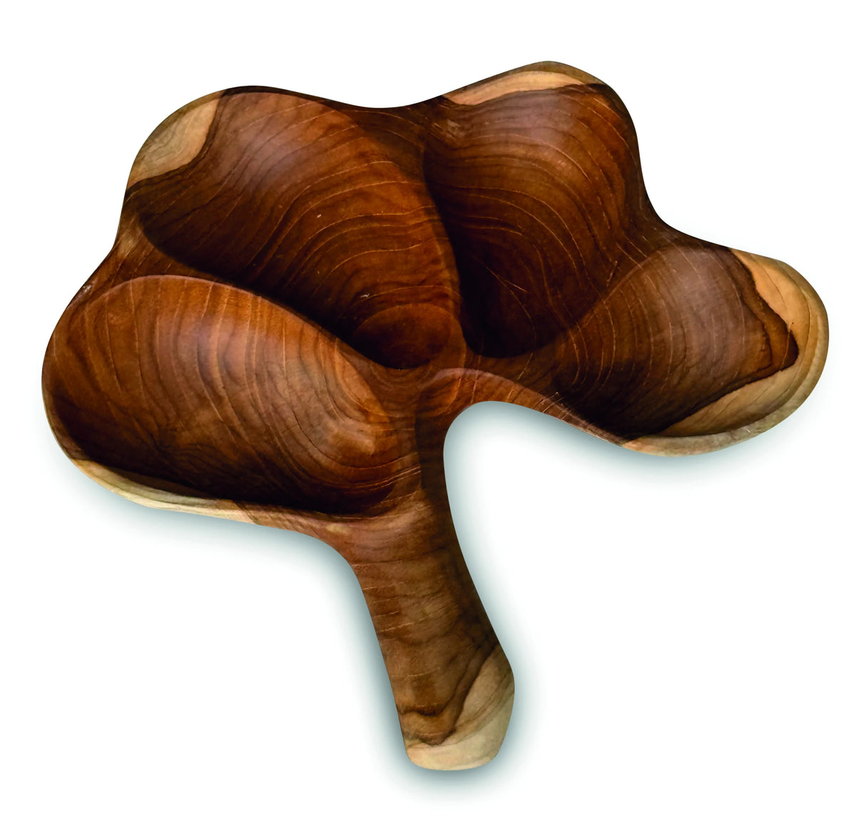 Four Leaf Clover Bowl