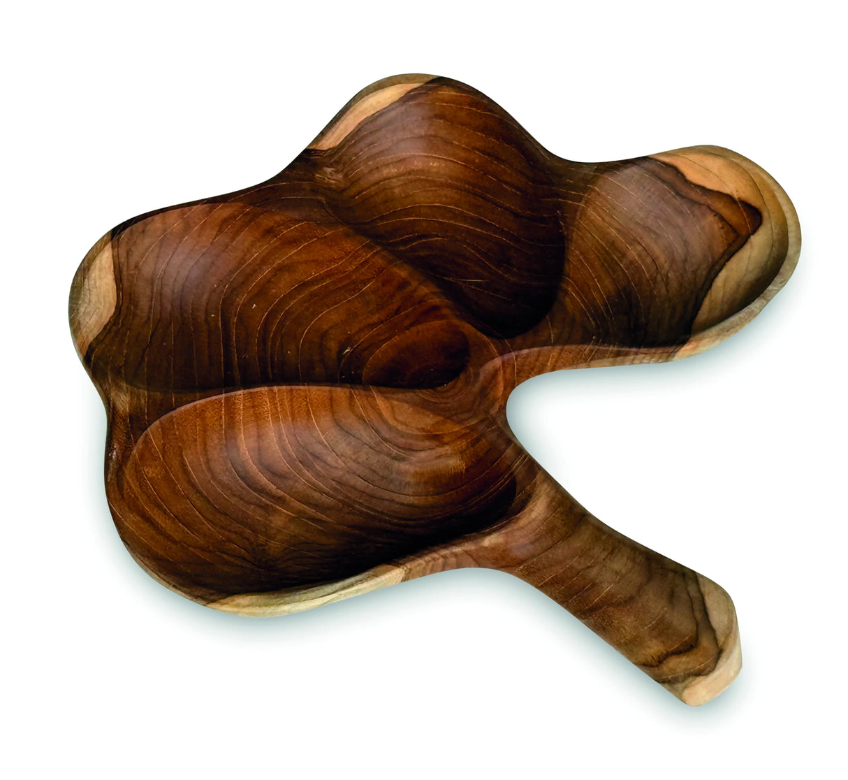 Four Leaf Clover Bowl