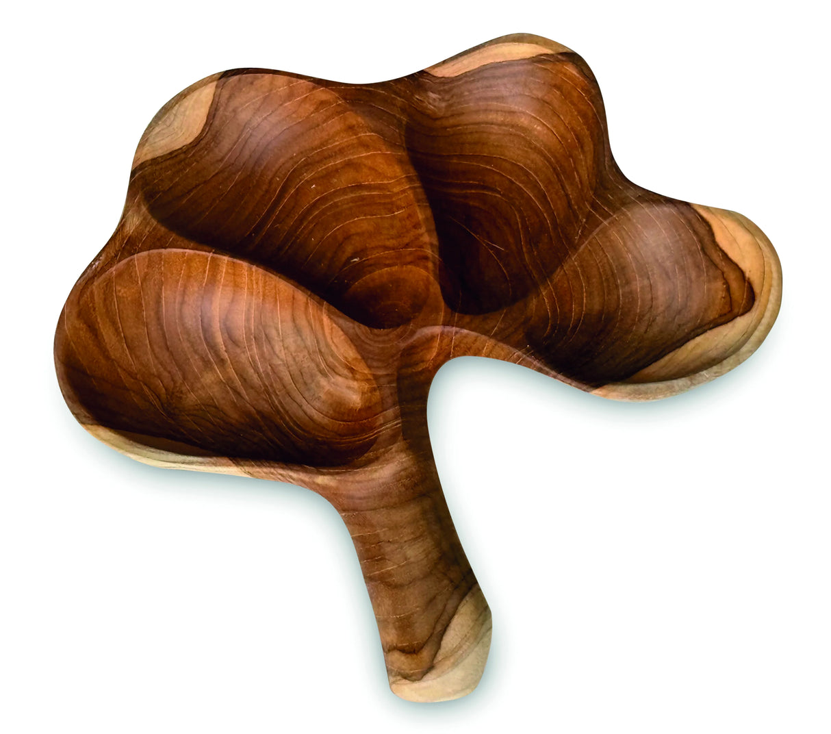 Four Leaf Clover Bowl