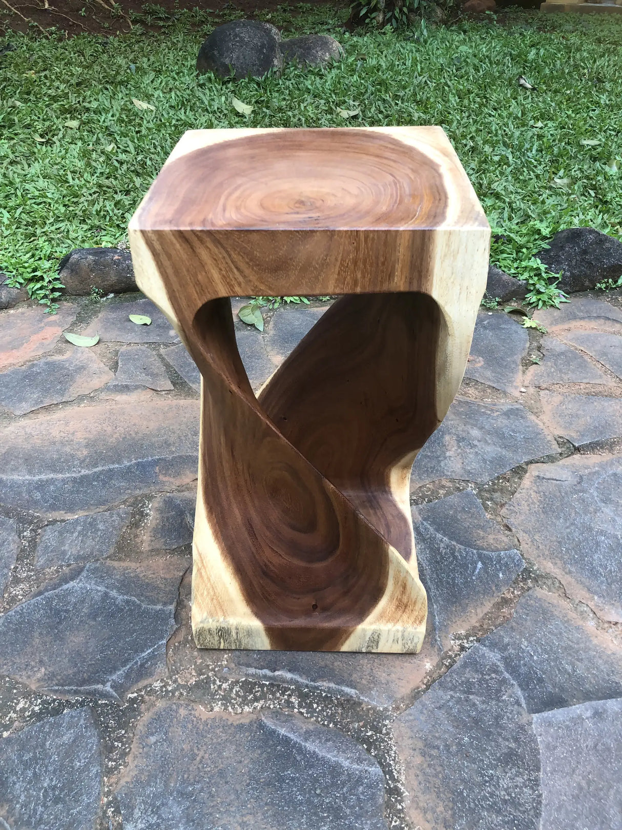 Twist Side Table Medium 60 cm