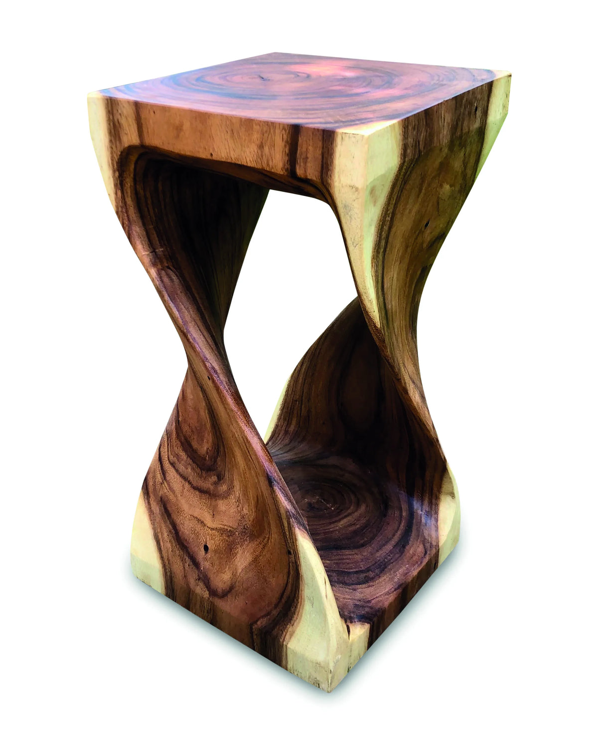 Twist Side Table High 80 cm
