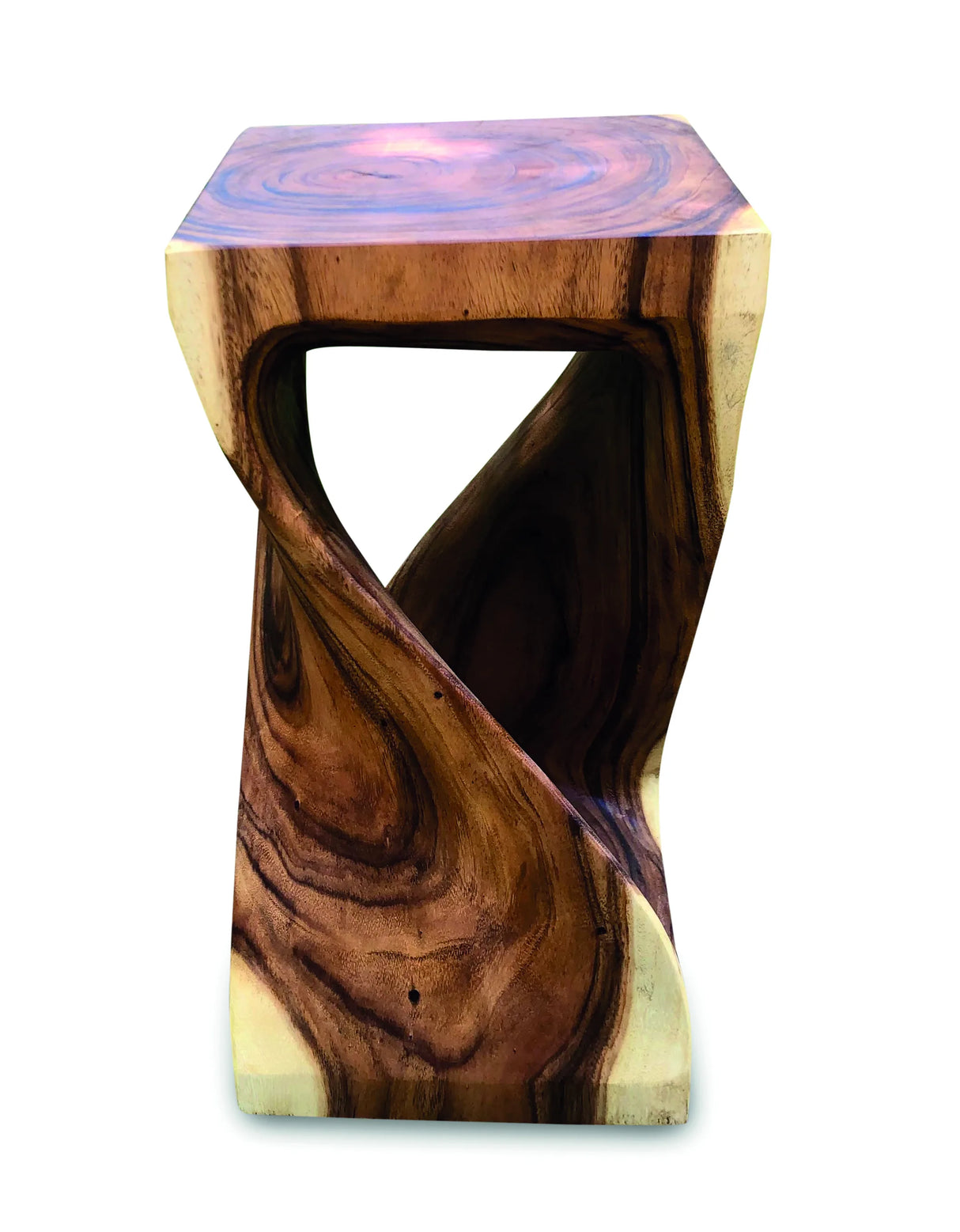 Twist Side Table High 80 cm