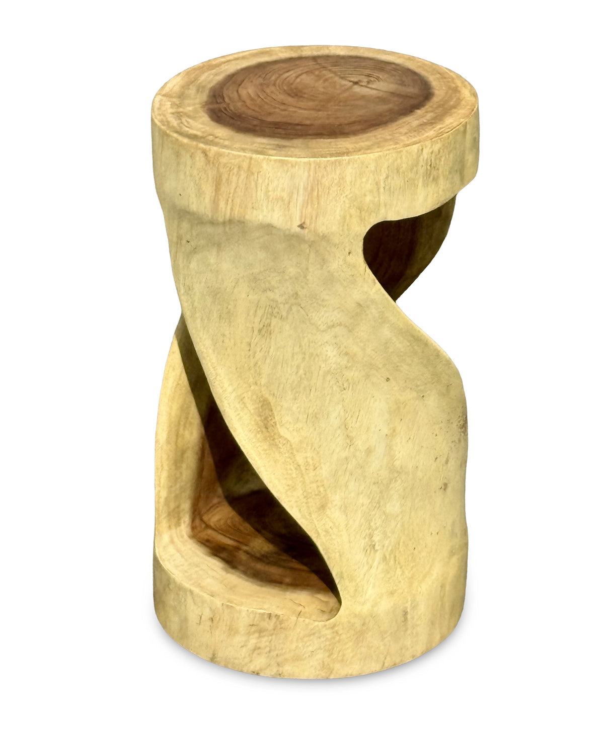Round Twist Side Table Medium 60cm