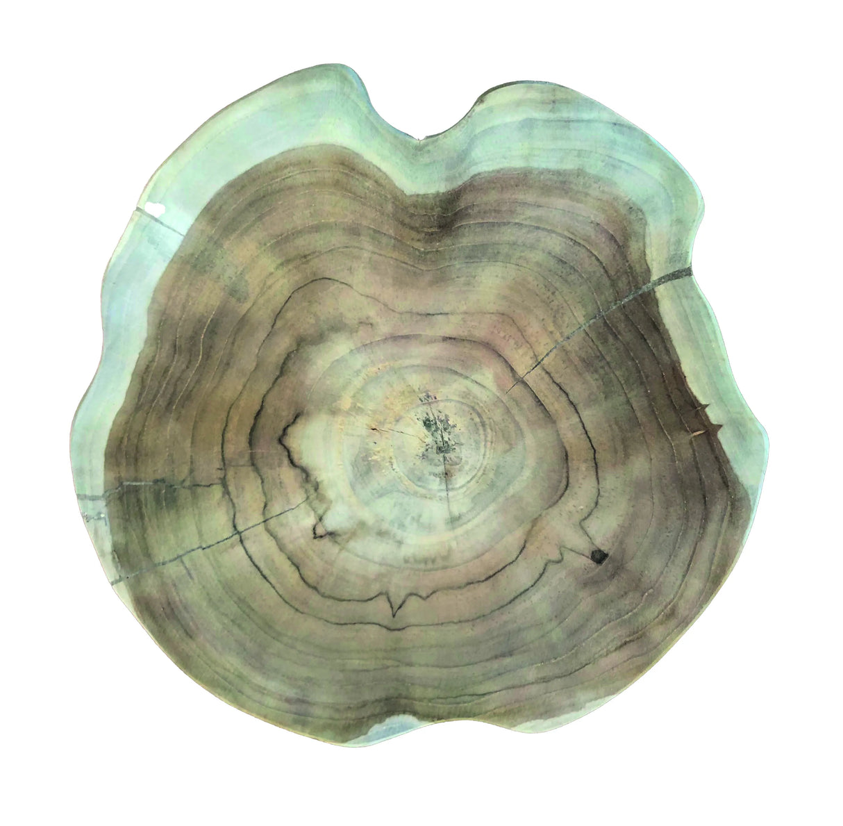 Slim Mushroom Chopping Board Platter 34 cm