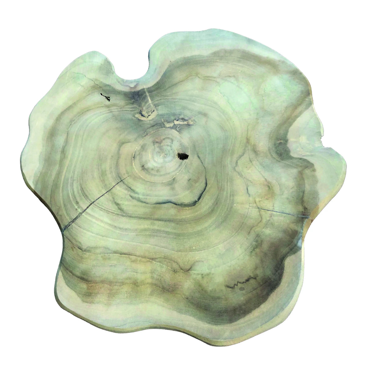 Slim Mushroom Chopping Board Platter 34 cm