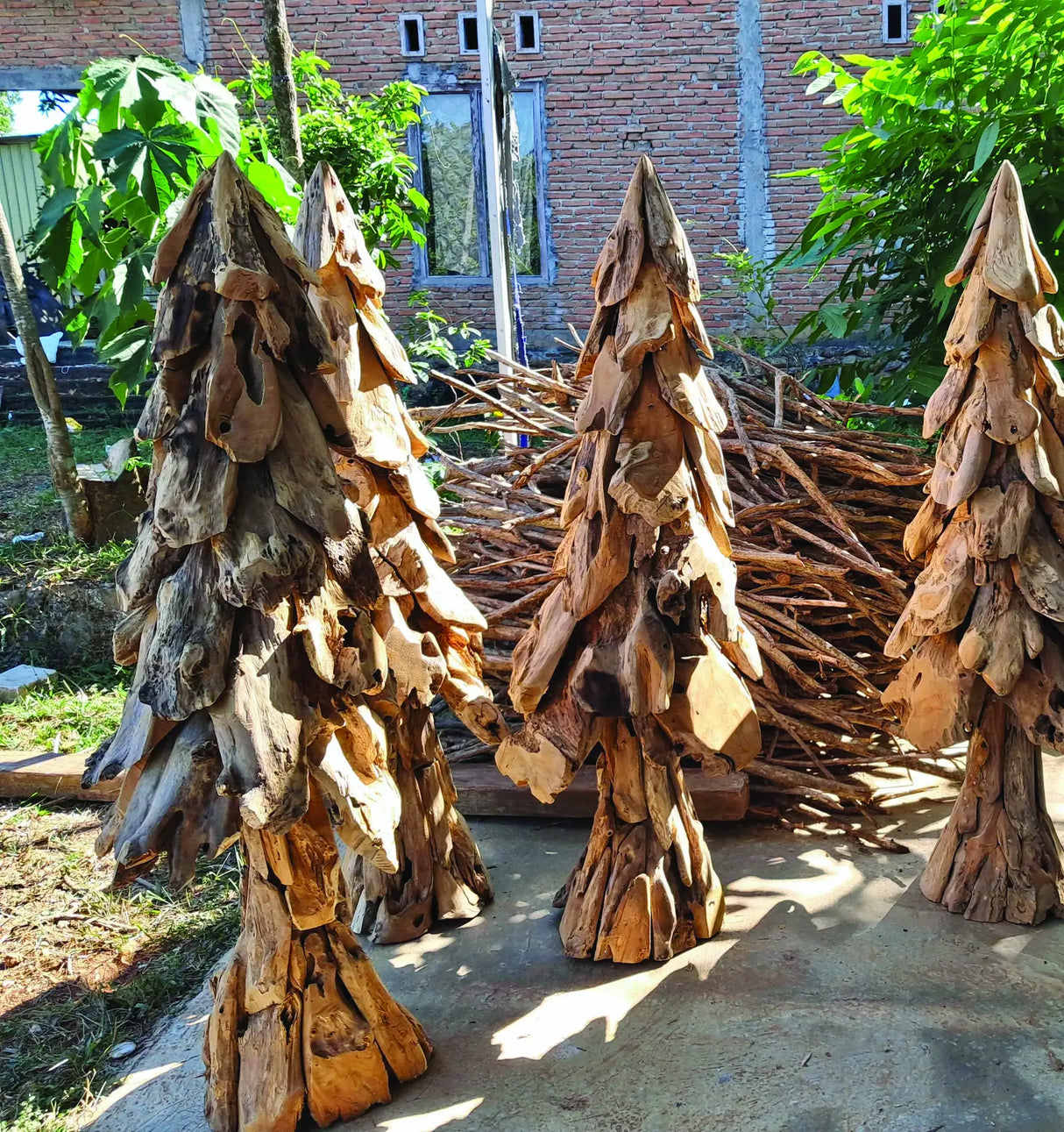 Christmas Tree extra large