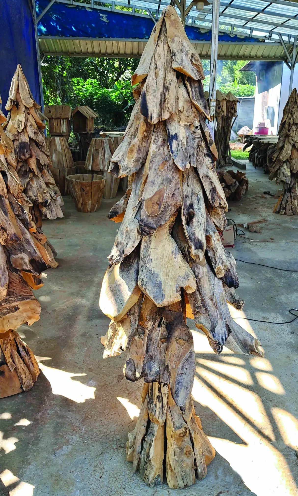 Christmas Tree extra large