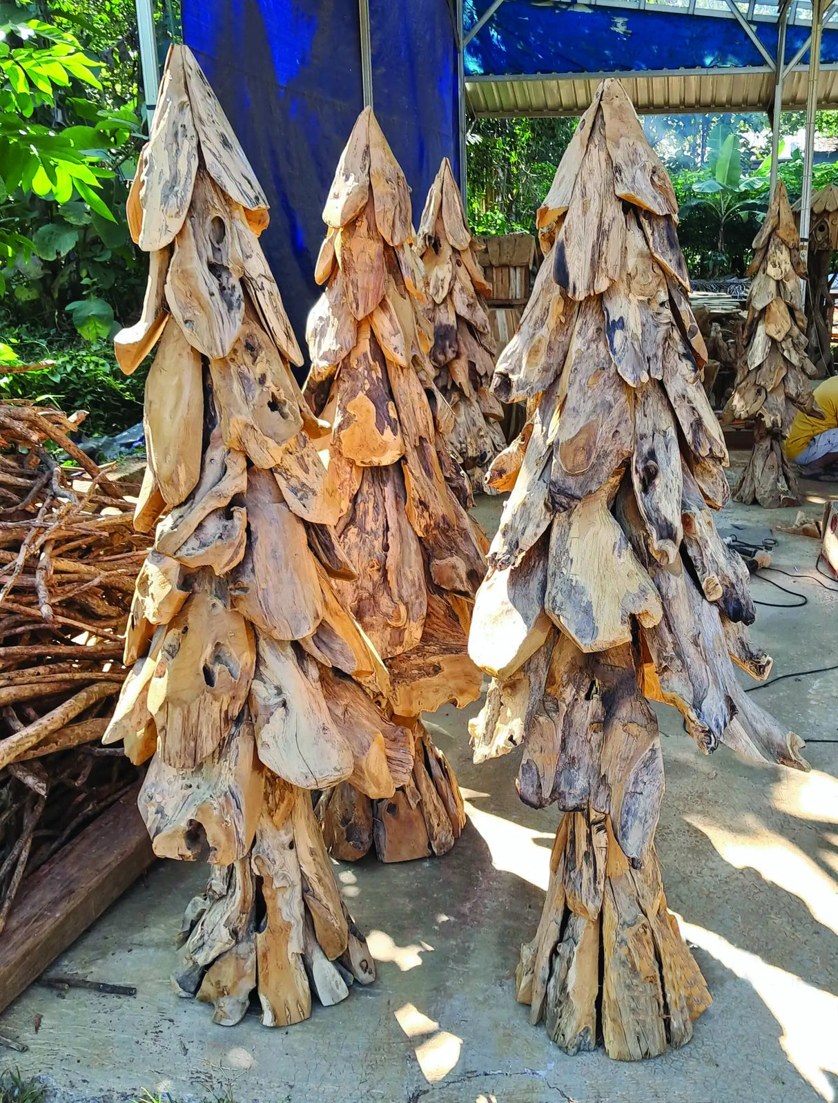 Christmas Tree extra large