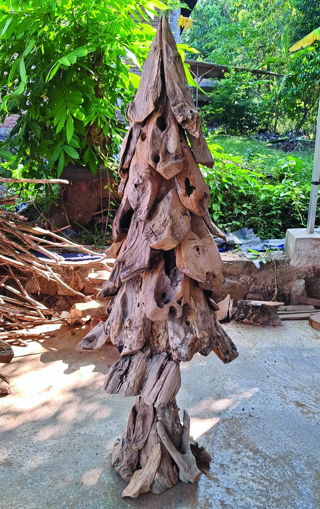 Christmas Tree extra large