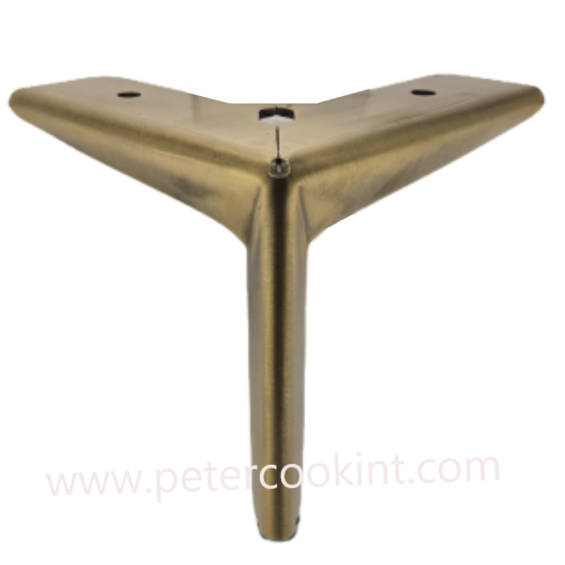 Antique Gold Finish H125mm_L125mm