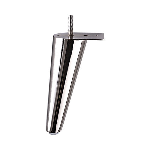 Chrome Finish H165mm_D56mm (Sold in Pairs)