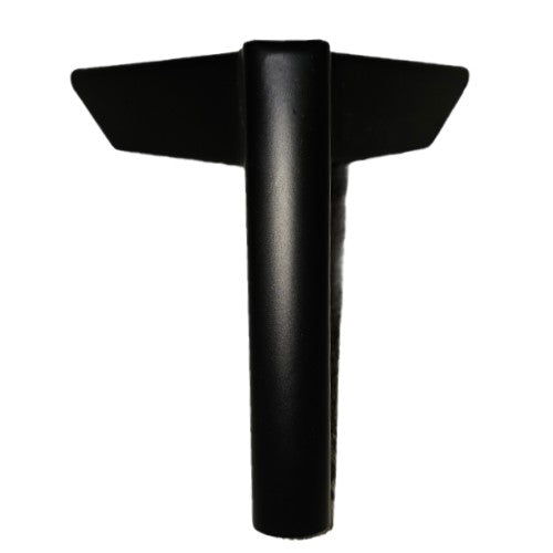 Matt Black Finish H120mm_L90mm