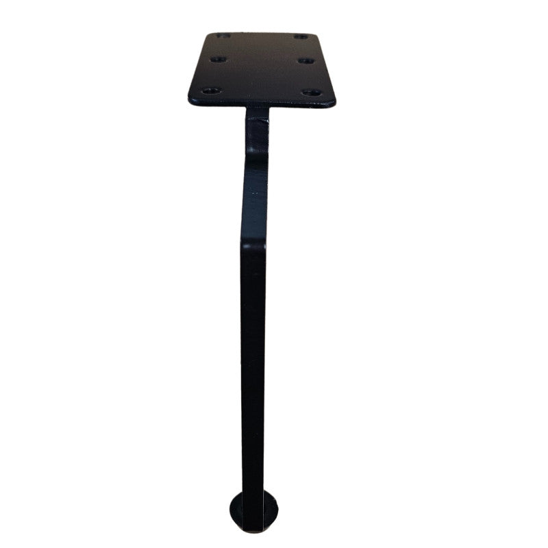 Matt Black Finish H145mm_L140mm