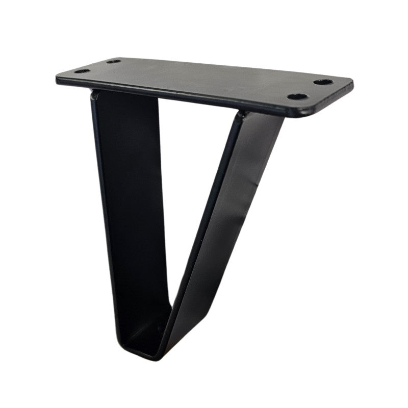 Matt Black Finish H150mm_L75mm